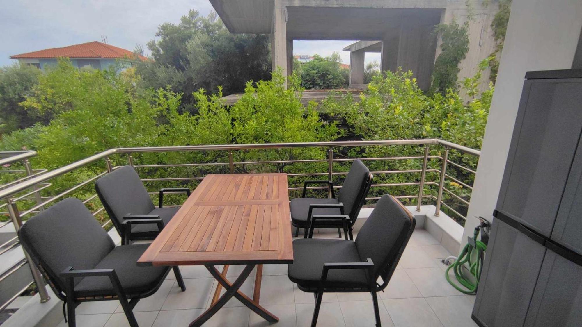 Le Onde Daire Pefkochori Dış mekan fotoğraf