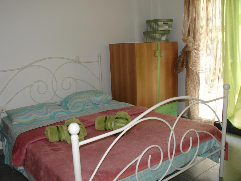 Le Onde Daire Pefkochori Dış mekan fotoğraf