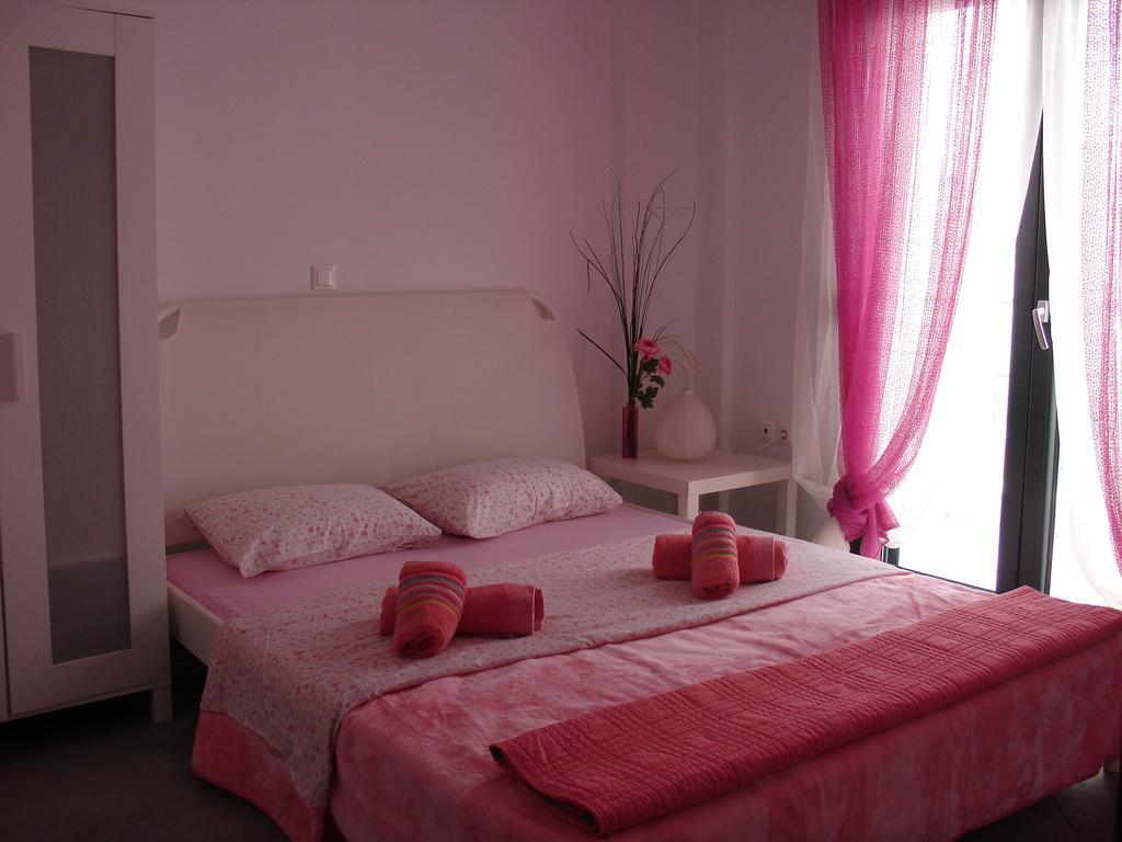 Le Onde Daire Pefkochori Dış mekan fotoğraf