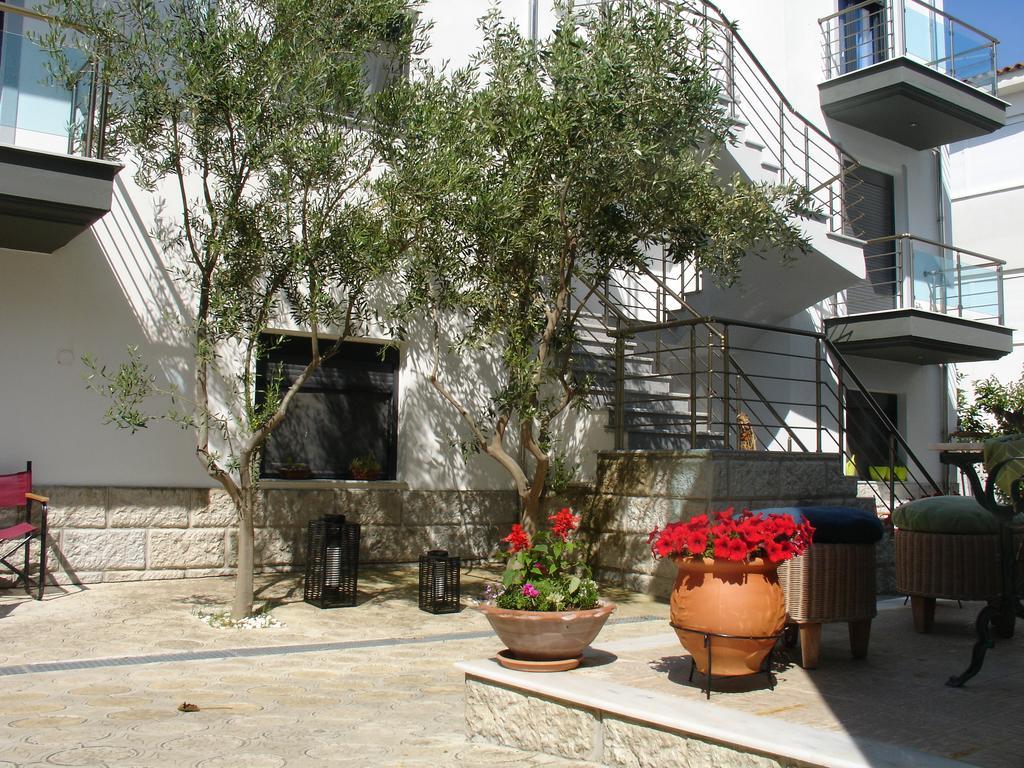 Le Onde Daire Pefkochori Dış mekan fotoğraf