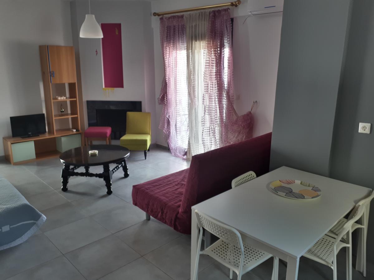 Le Onde Daire Pefkochori Dış mekan fotoğraf