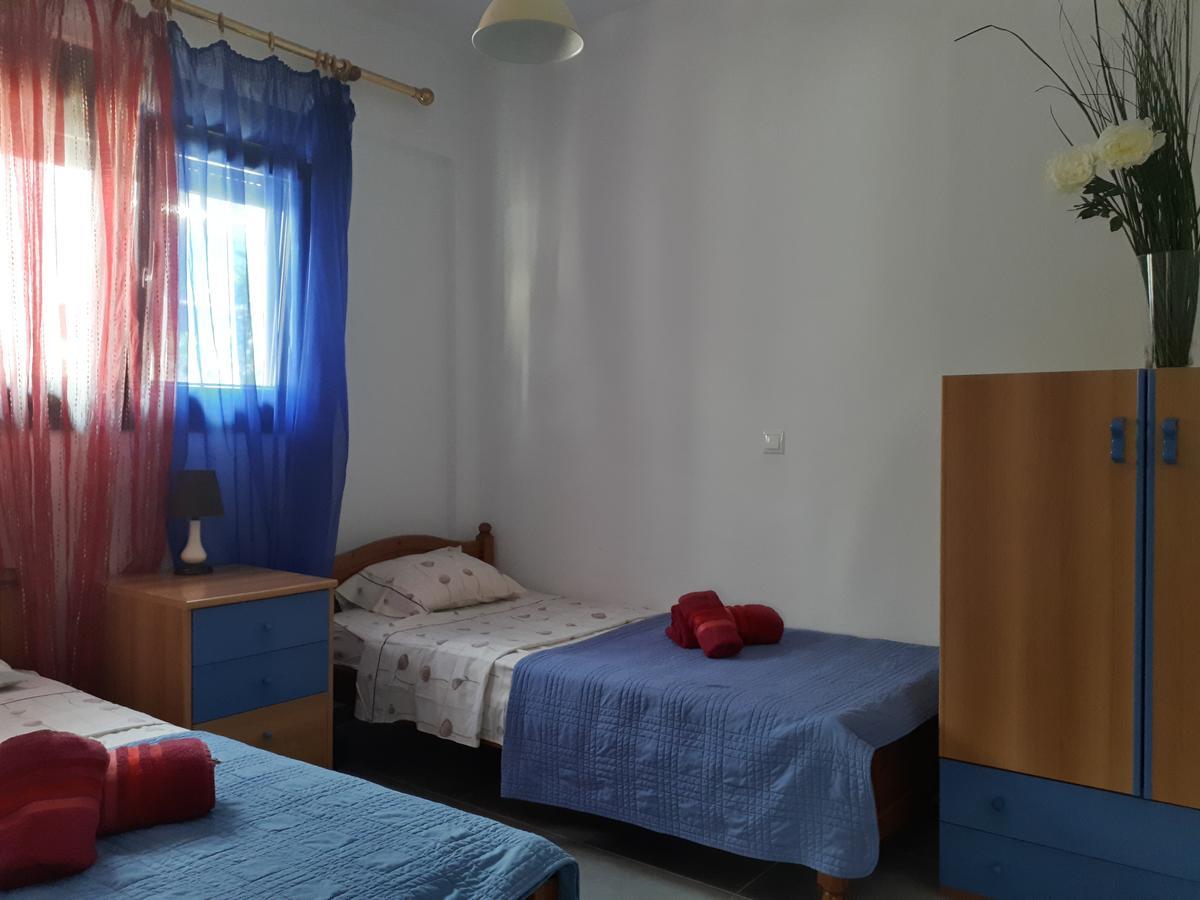 Le Onde Daire Pefkochori Dış mekan fotoğraf