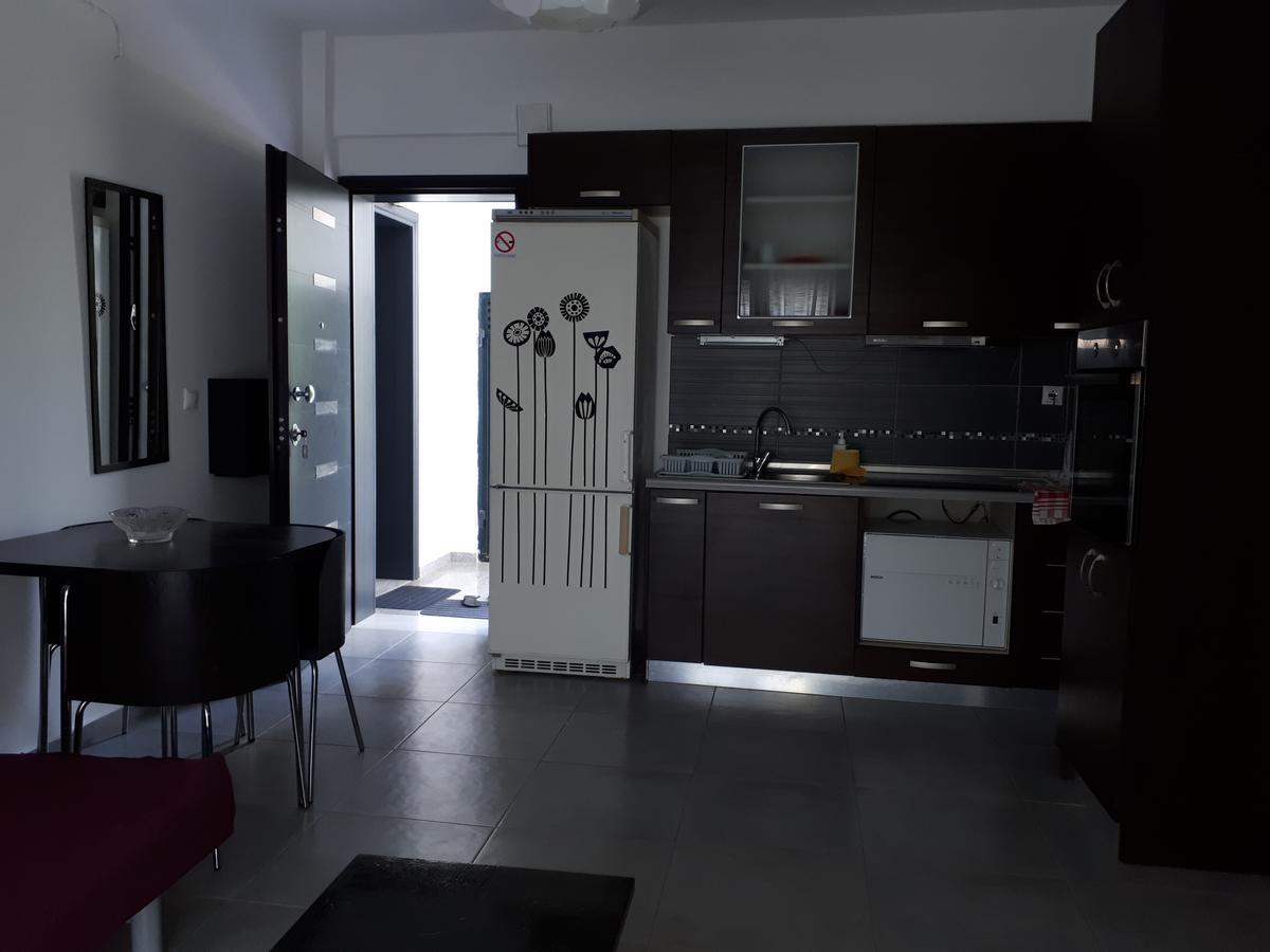 Le Onde Daire Pefkochori Dış mekan fotoğraf