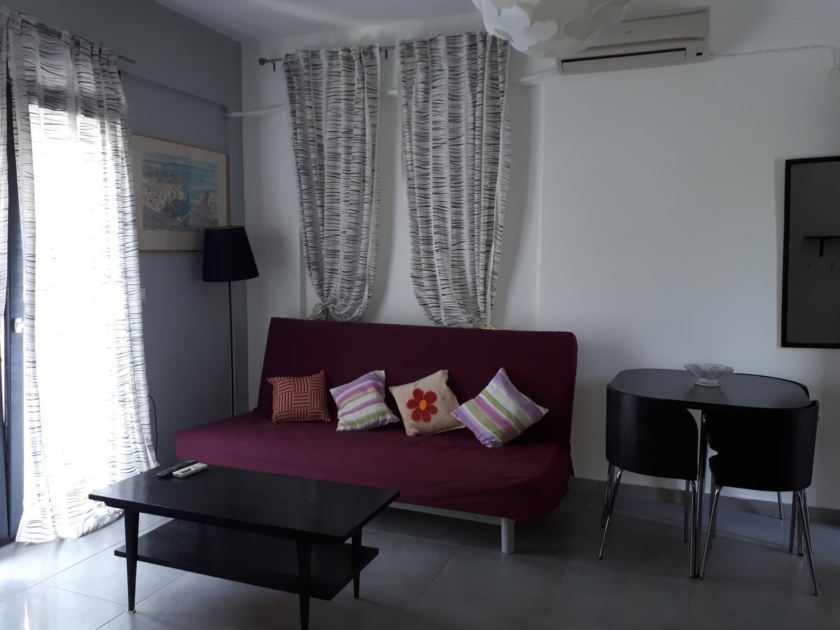 Le Onde Daire Pefkochori Dış mekan fotoğraf