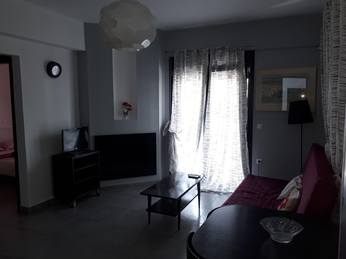 Le Onde Daire Pefkochori Dış mekan fotoğraf