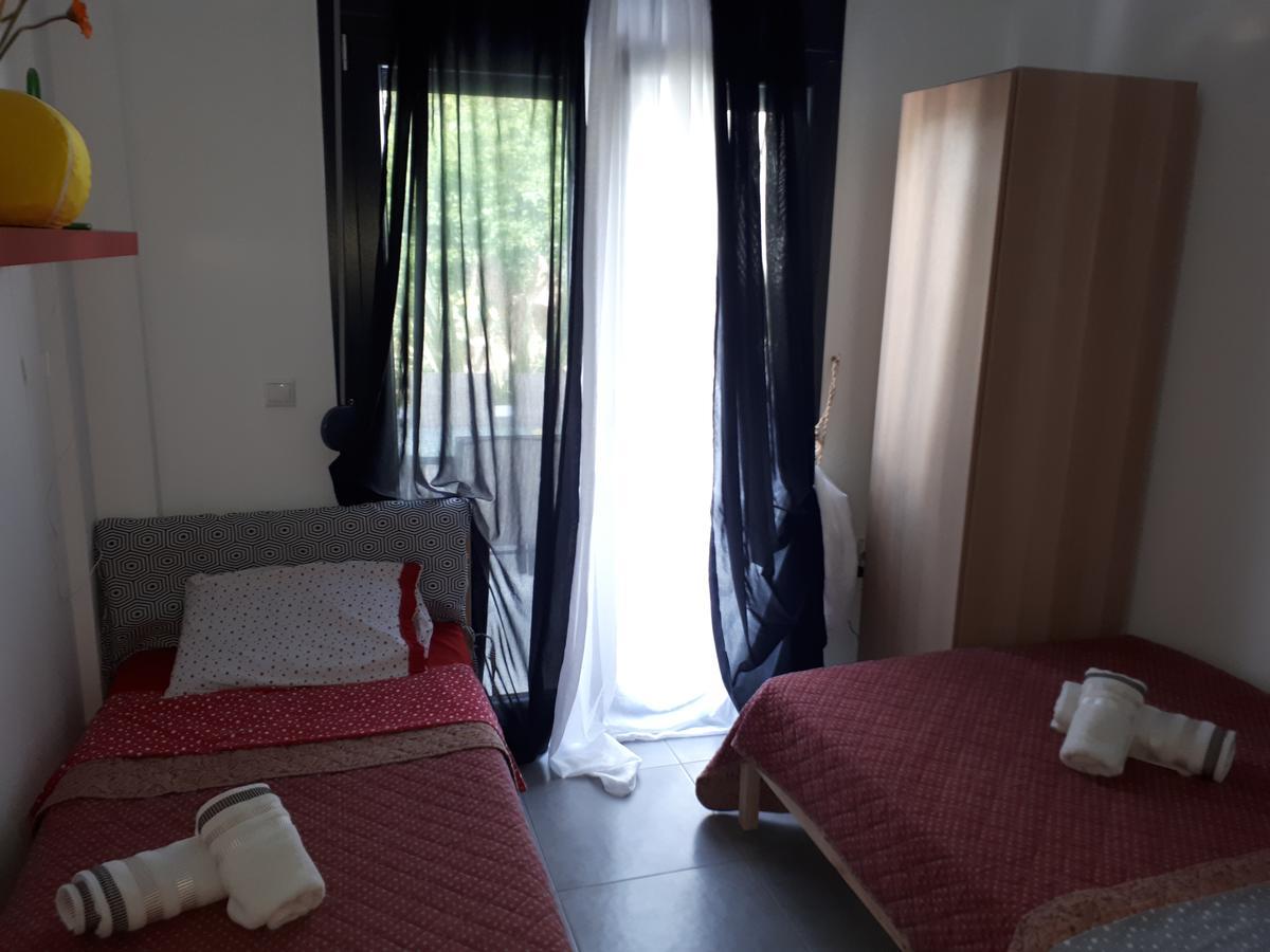 Le Onde Daire Pefkochori Dış mekan fotoğraf
