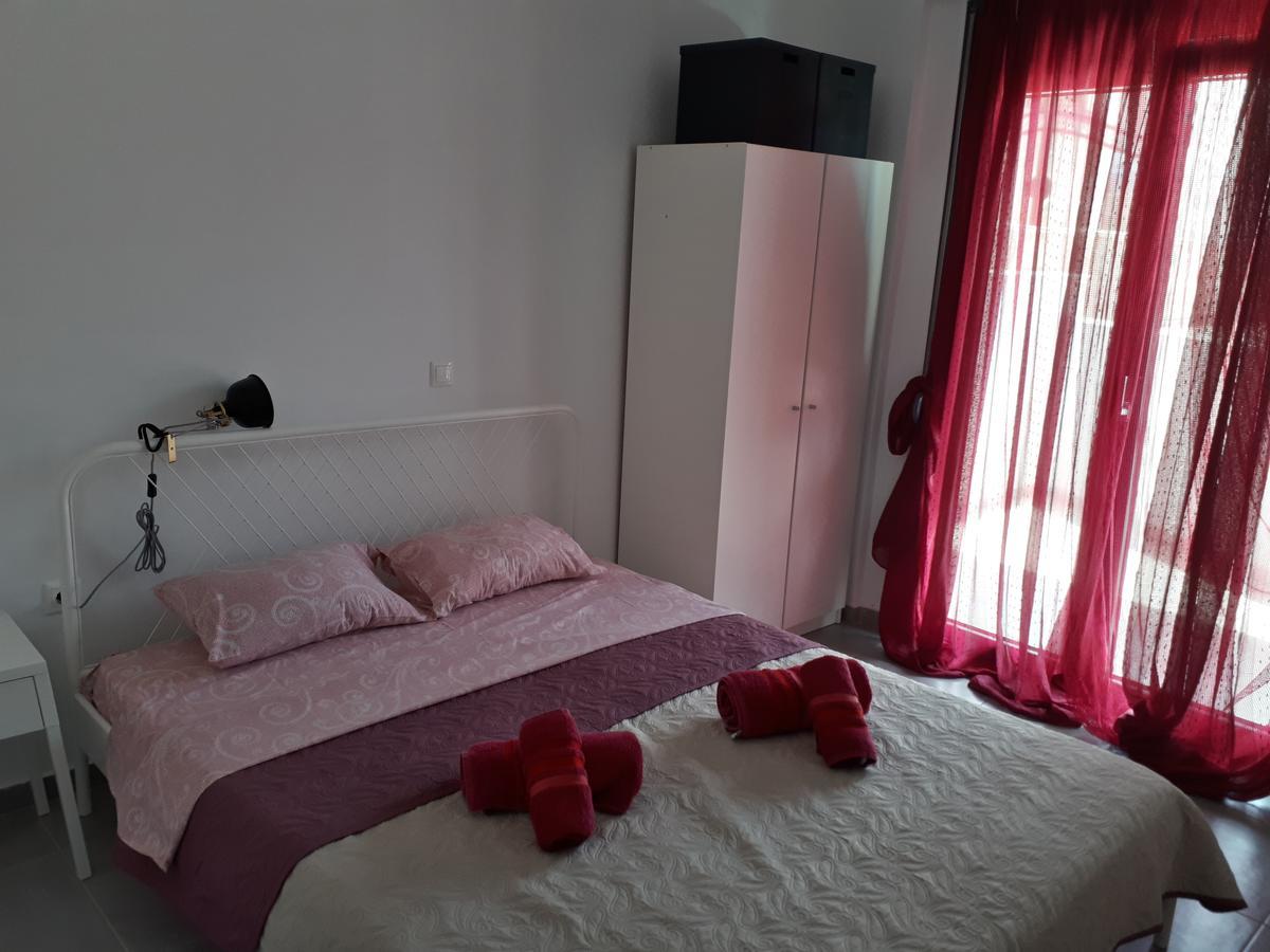 Le Onde Daire Pefkochori Dış mekan fotoğraf