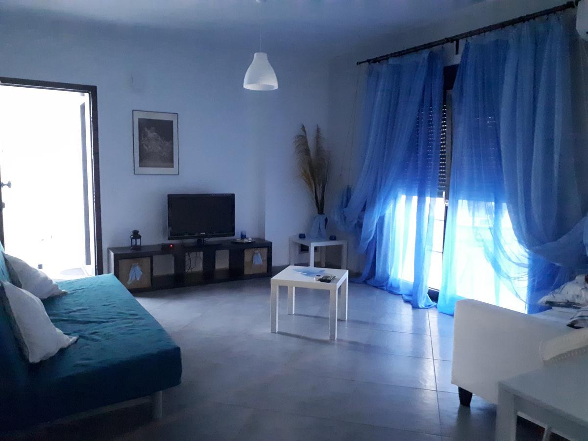 Le Onde Daire Pefkochori Dış mekan fotoğraf