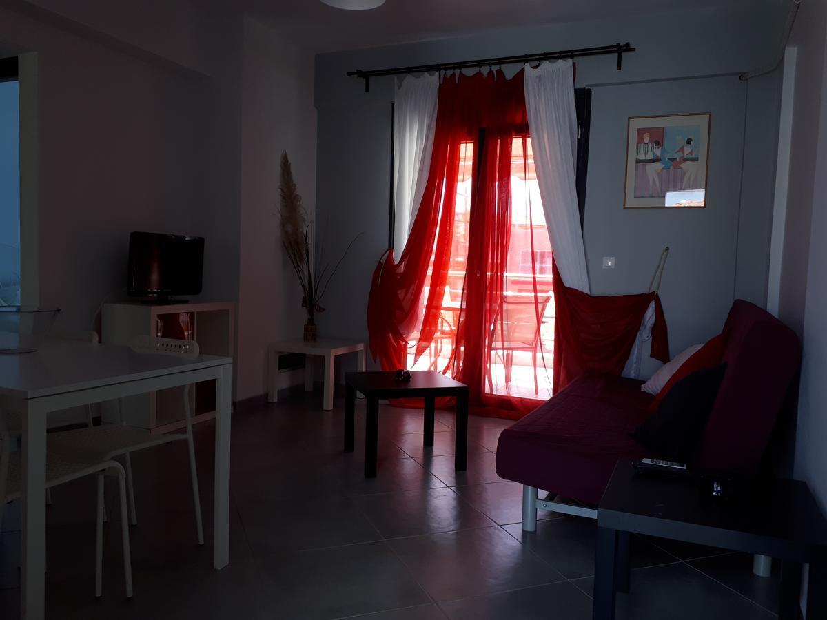Le Onde Daire Pefkochori Dış mekan fotoğraf