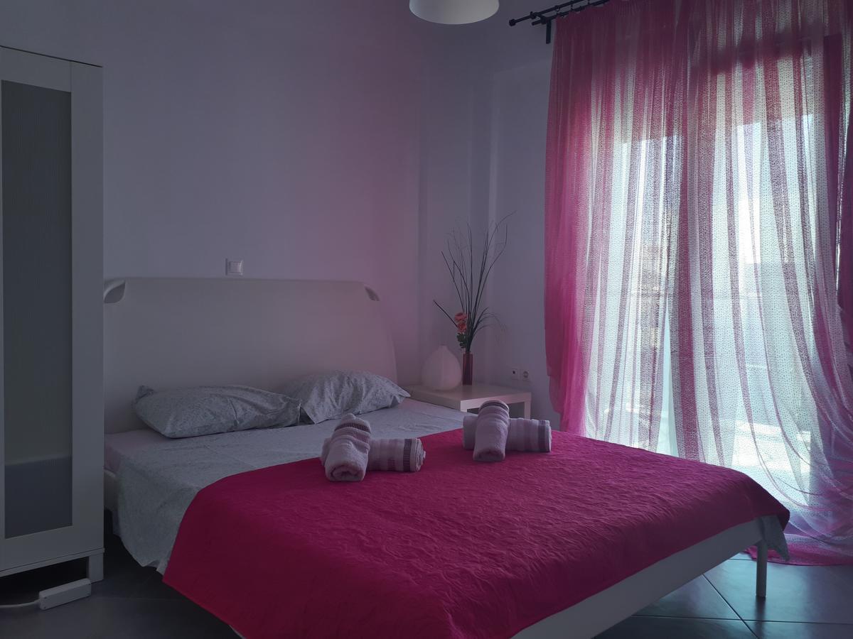 Le Onde Daire Pefkochori Dış mekan fotoğraf