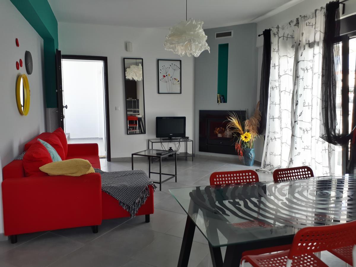 Le Onde Daire Pefkochori Dış mekan fotoğraf