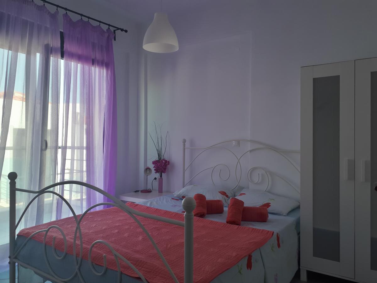 Le Onde Daire Pefkochori Dış mekan fotoğraf