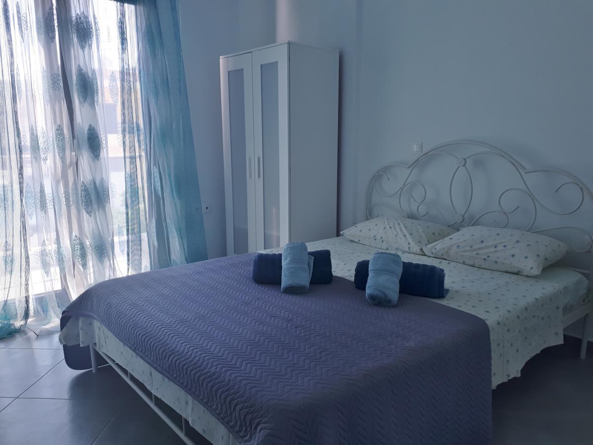 Le Onde Daire Pefkochori Dış mekan fotoğraf