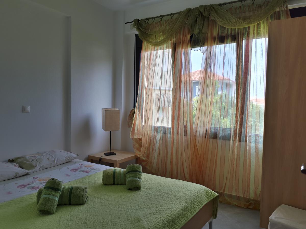 Le Onde Daire Pefkochori Dış mekan fotoğraf