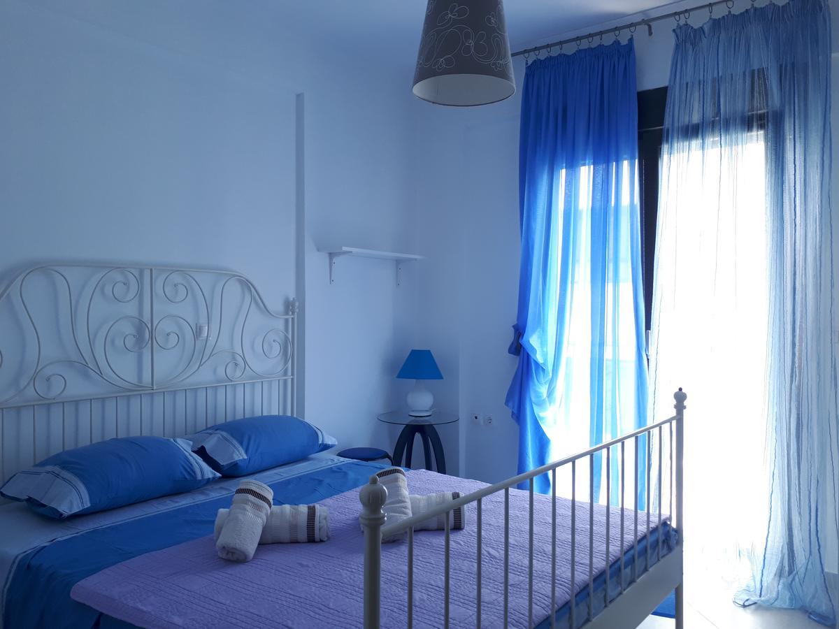 Le Onde Daire Pefkochori Dış mekan fotoğraf
