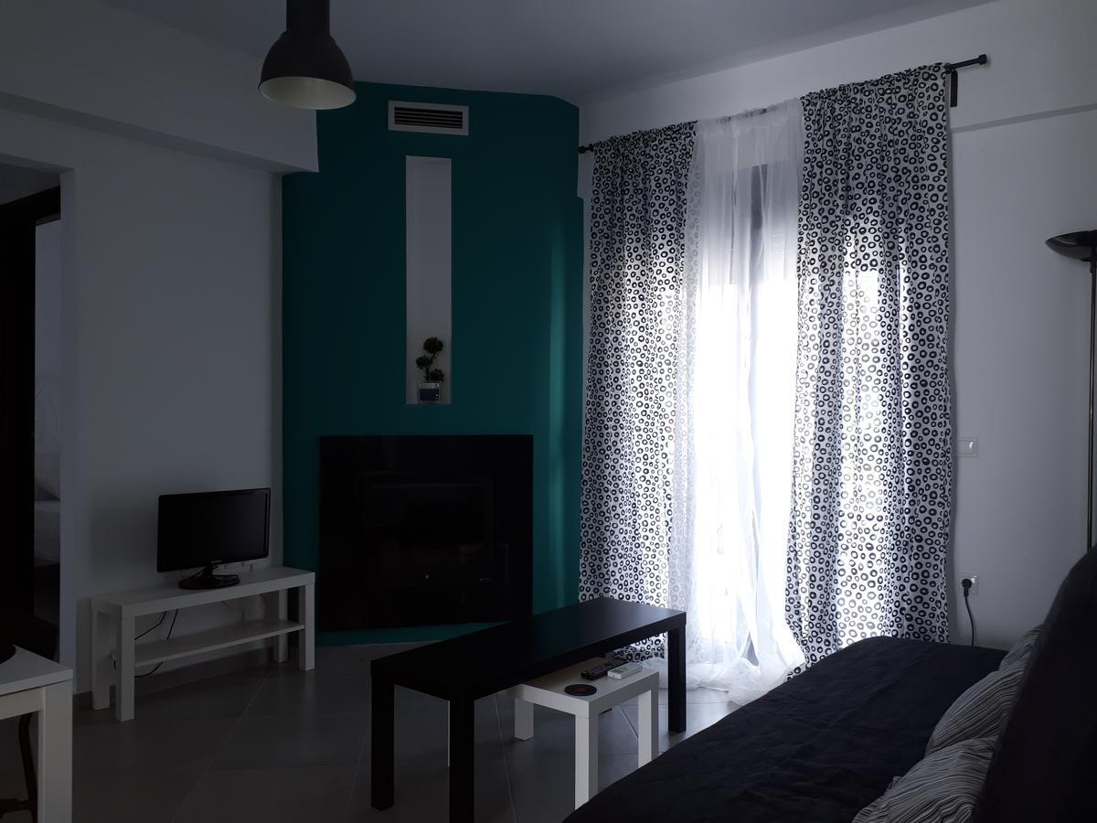 Le Onde Daire Pefkochori Dış mekan fotoğraf