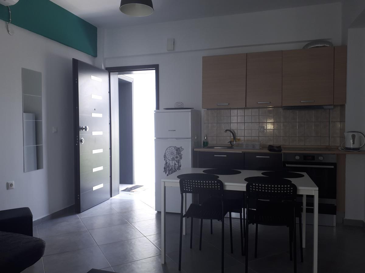 Le Onde Daire Pefkochori Dış mekan fotoğraf
