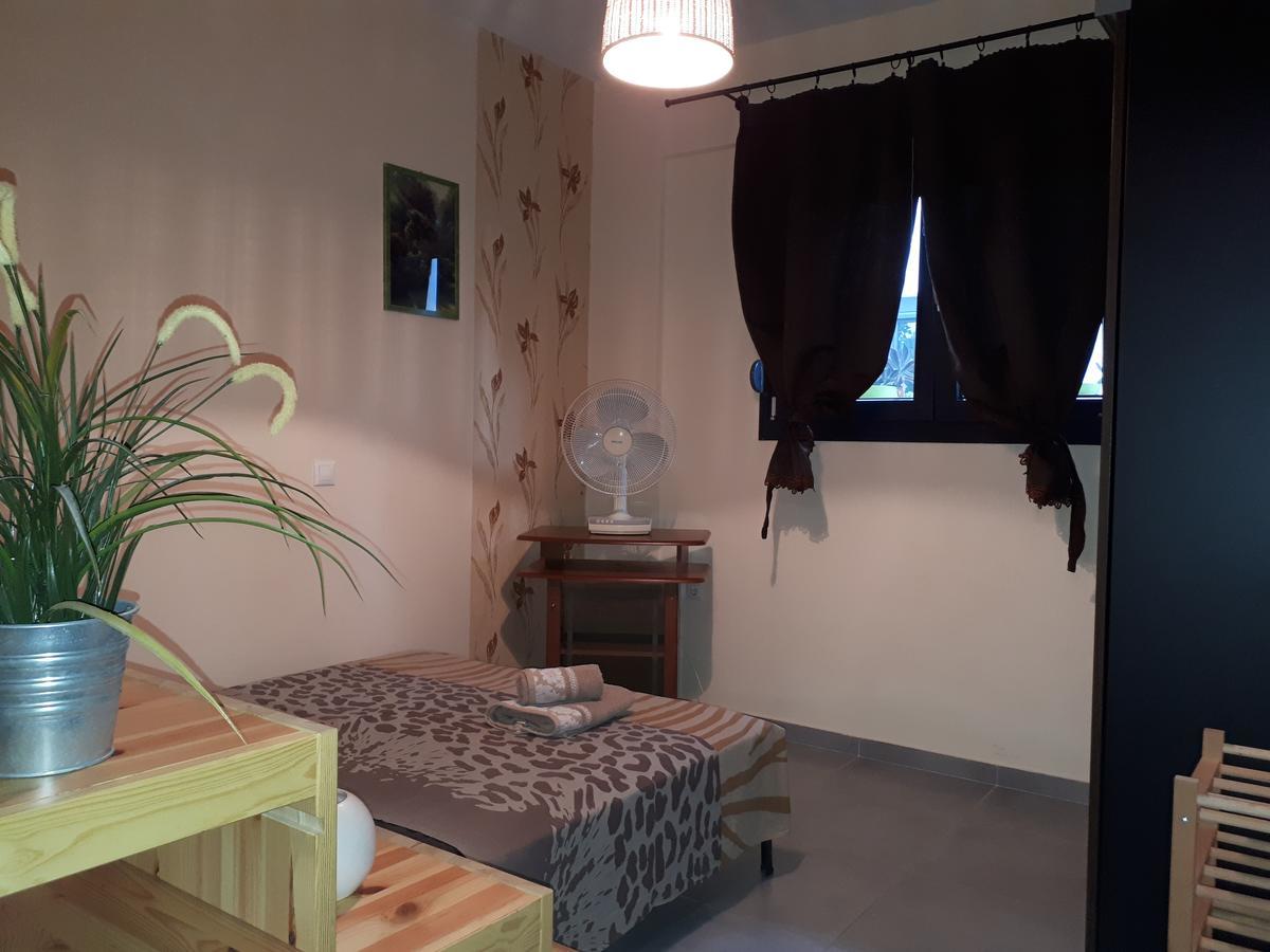 Le Onde Daire Pefkochori Dış mekan fotoğraf