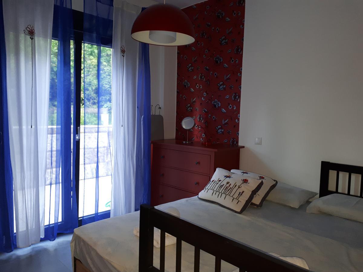 Le Onde Daire Pefkochori Dış mekan fotoğraf